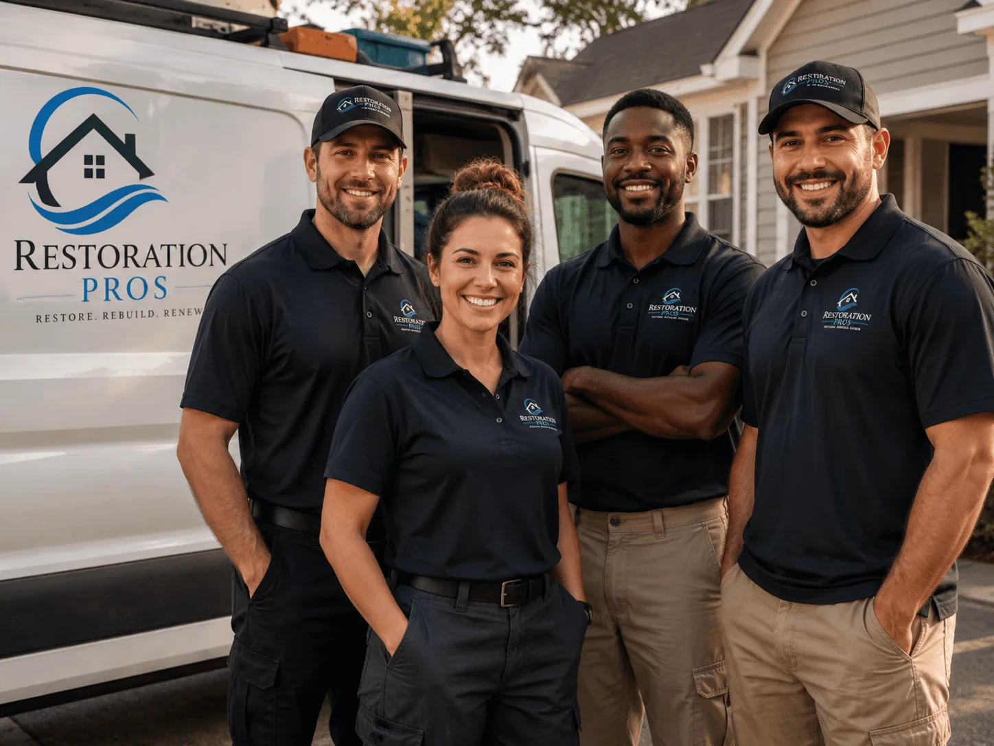Professional Flood Damage Restoration Services in Newcastle, CA